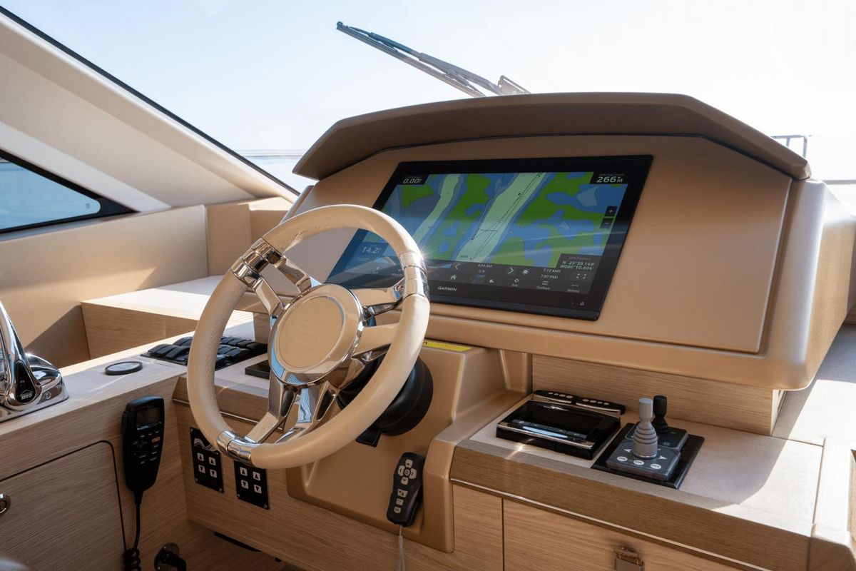 2019 Monte Carlo Yachts 60 