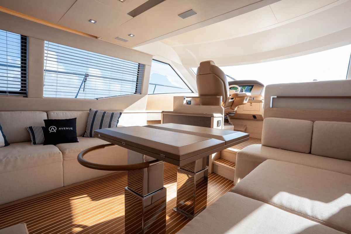 2019 Monte Carlo Yachts 60 