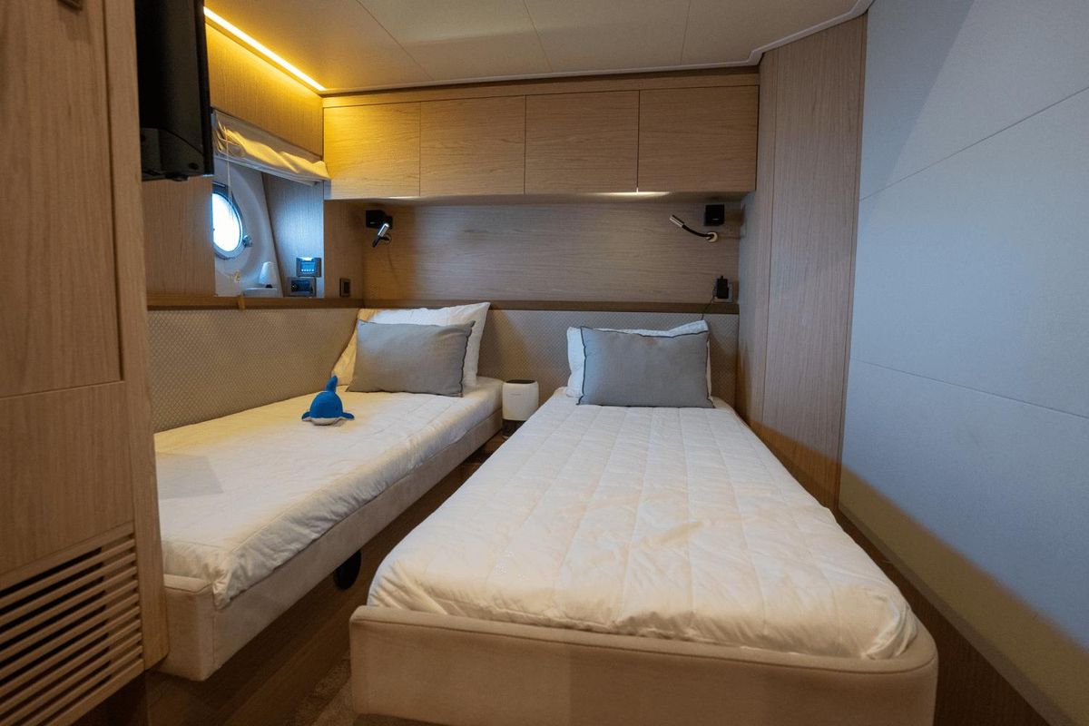 2019 Monte Carlo Yachts 60 