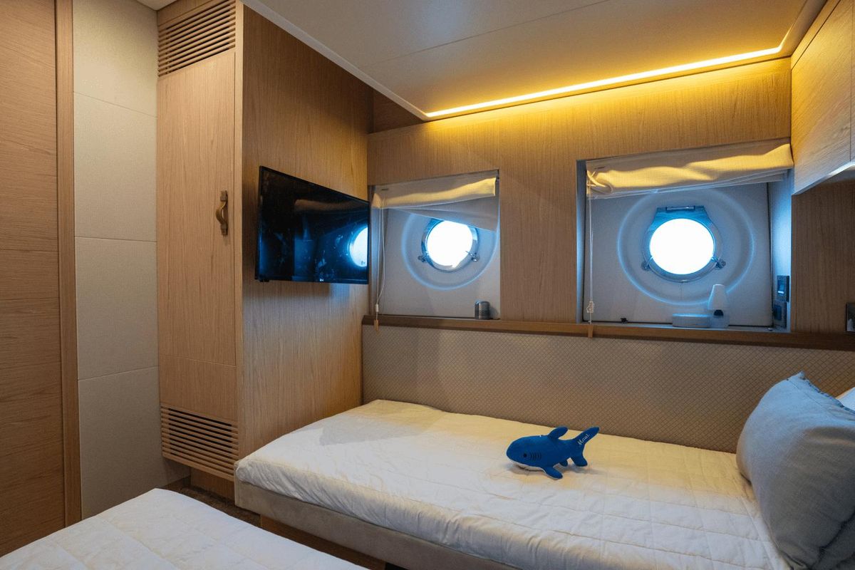 2019 Monte Carlo Yachts 60 