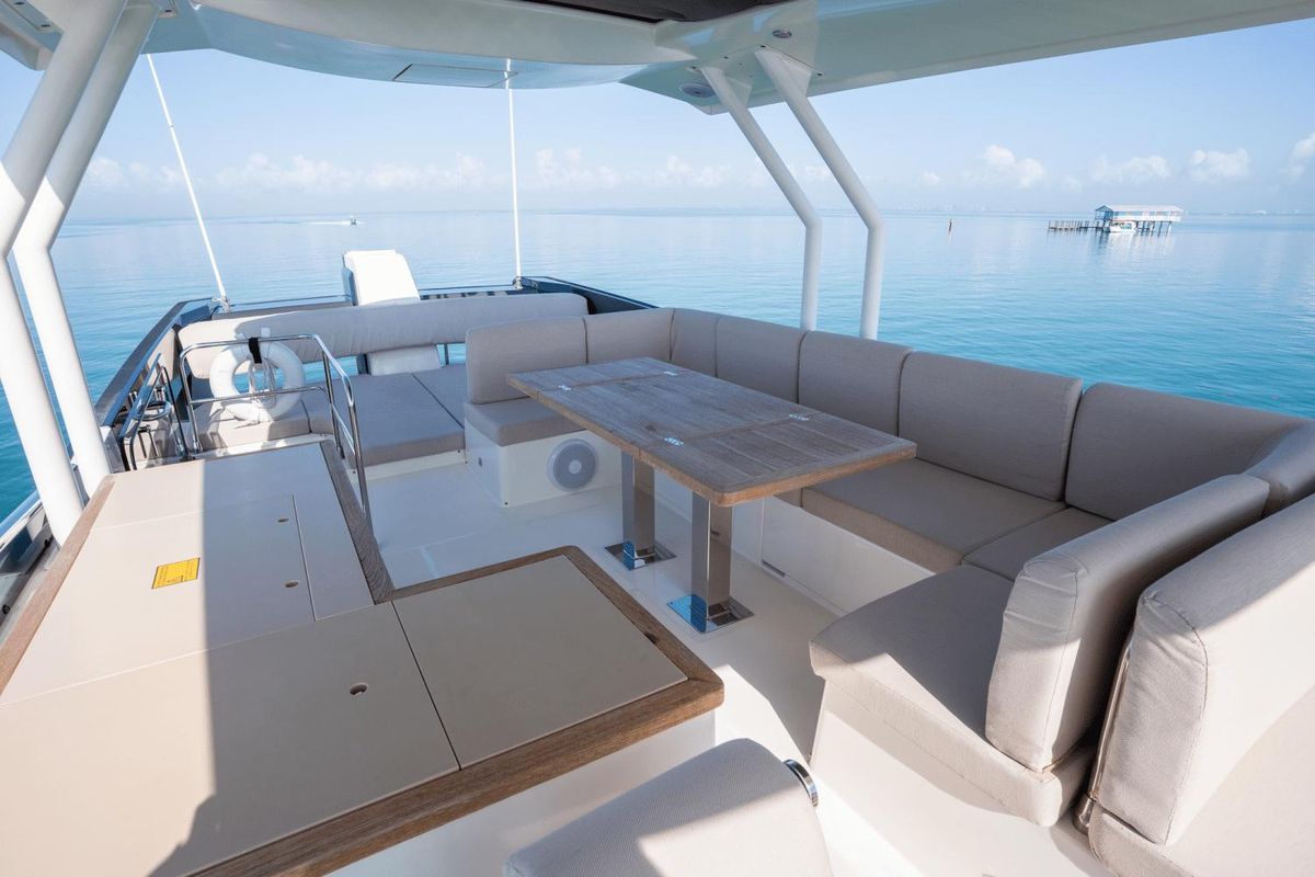 2019 Monte Carlo Yachts 60 