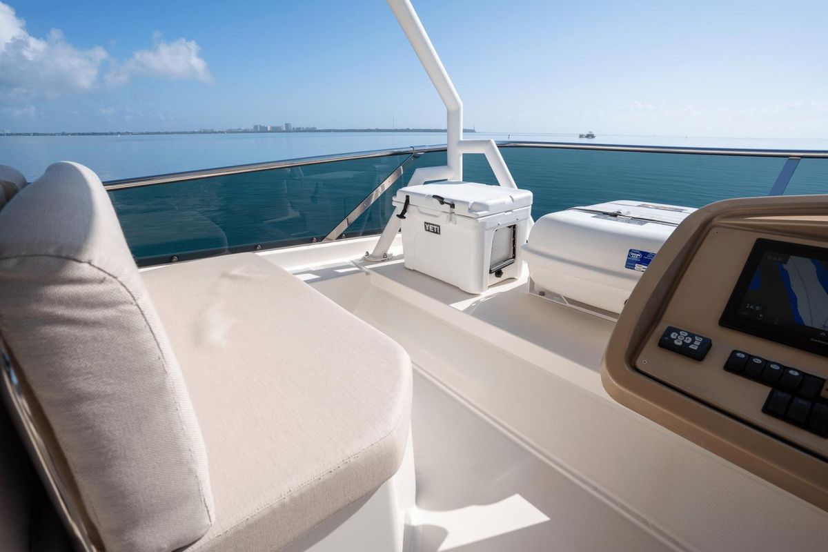2019 Monte Carlo Yachts 60 