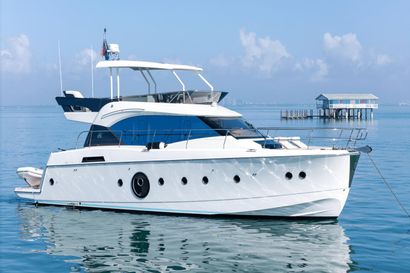 2019 60' Monte Carlo Yachts-MC6 Miami, FL, US