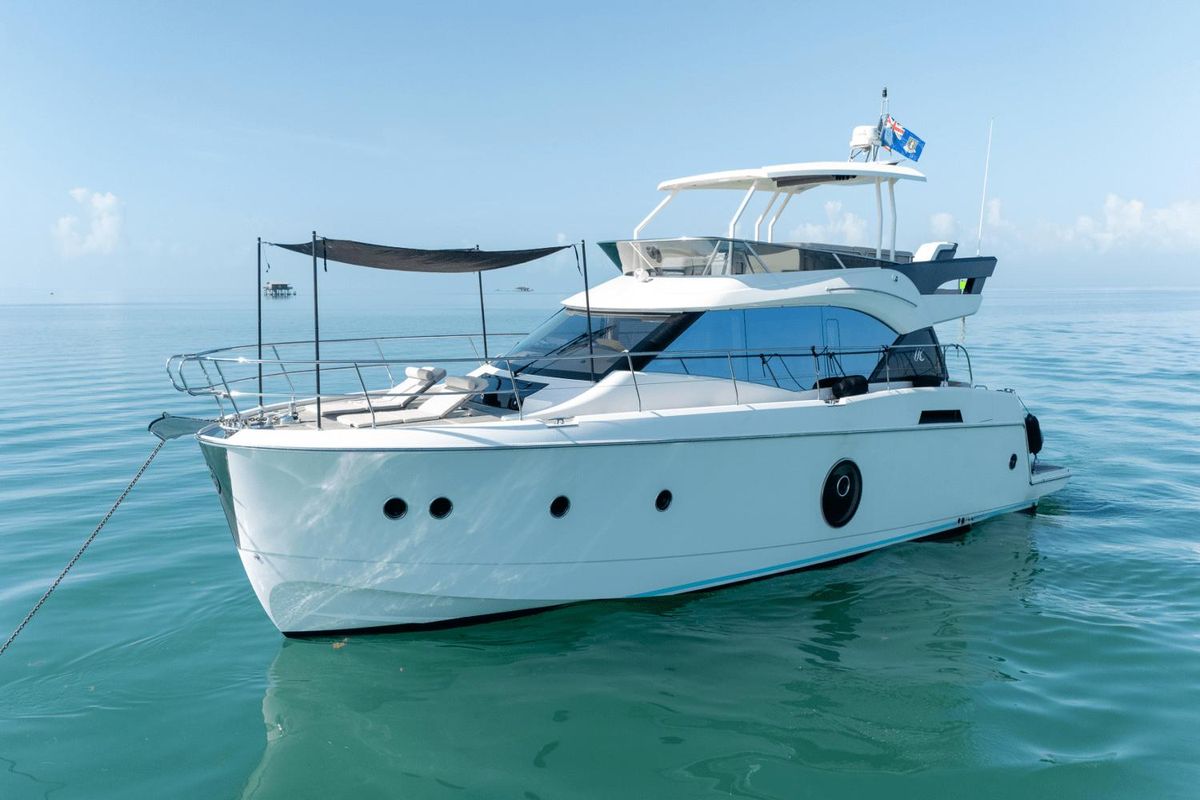 2019 Monte Carlo Yachts 60 