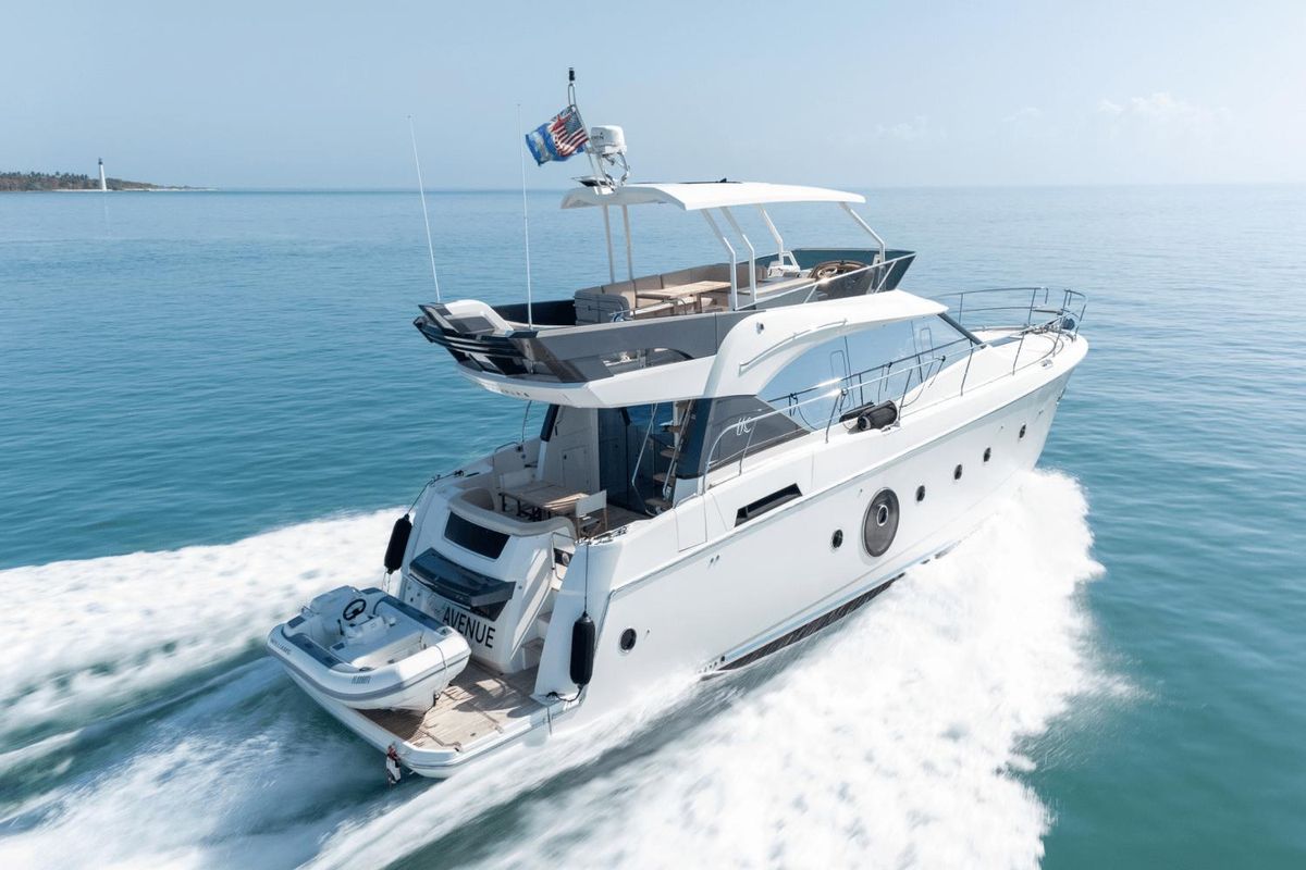 2019 Monte Carlo Yachts 60 