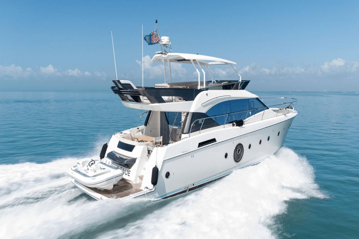 2019 Monte Carlo Yachts 60 