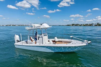 Barker Boatworks 26 Open