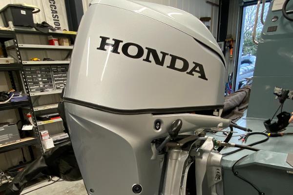 2025 Honda BF60 AK1 LRTU