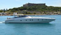 1997 Baia Panther 80