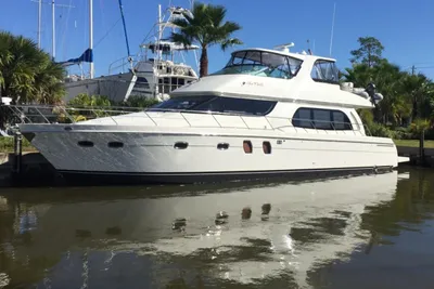 Carver 56 Voyager