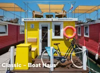 2019 Boat Haus Mediterranean 8x3 Classic Houseboat