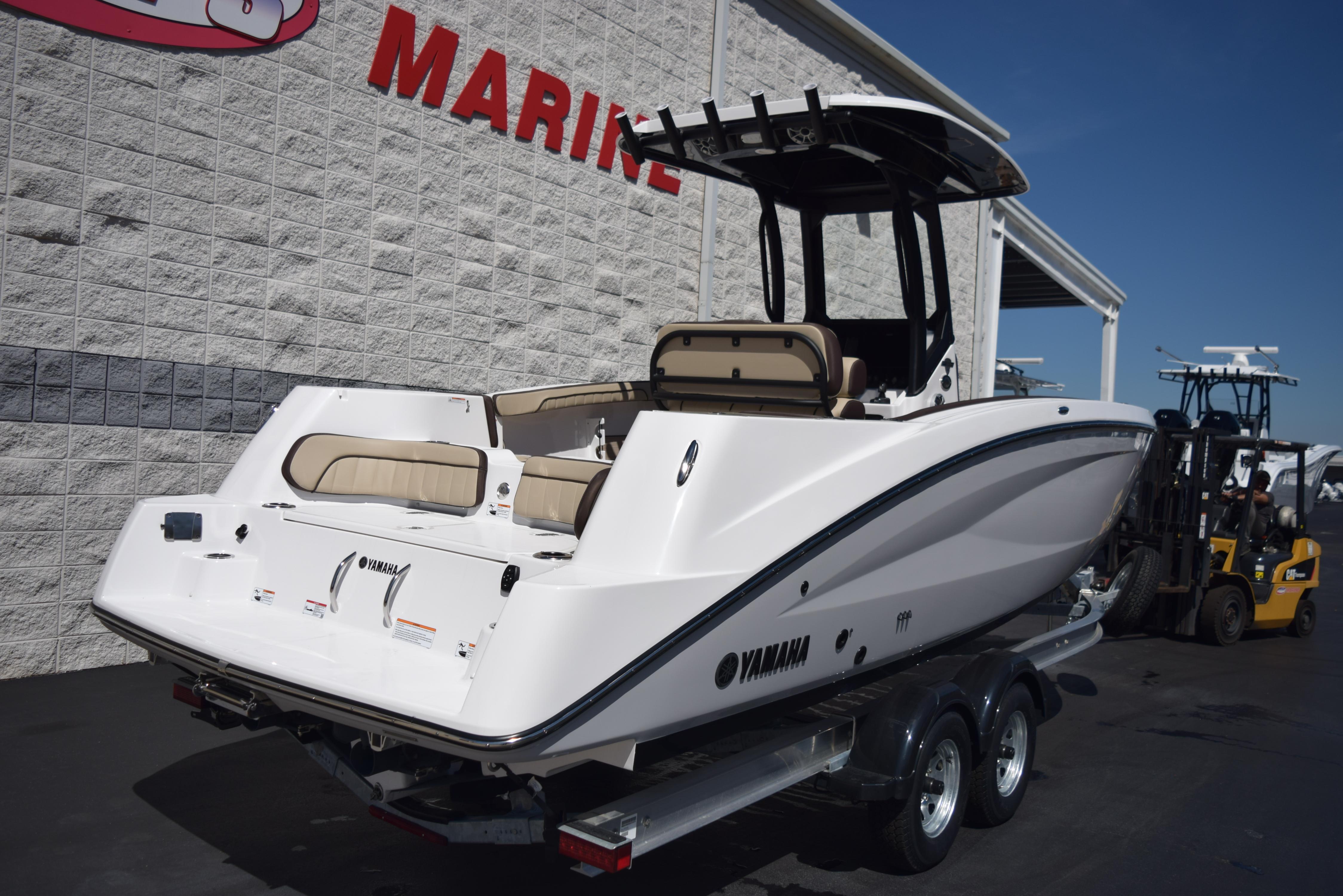 2024 Yamaha Boats 255 Fsh Sport H Jet For Sale Yachtworld 5011