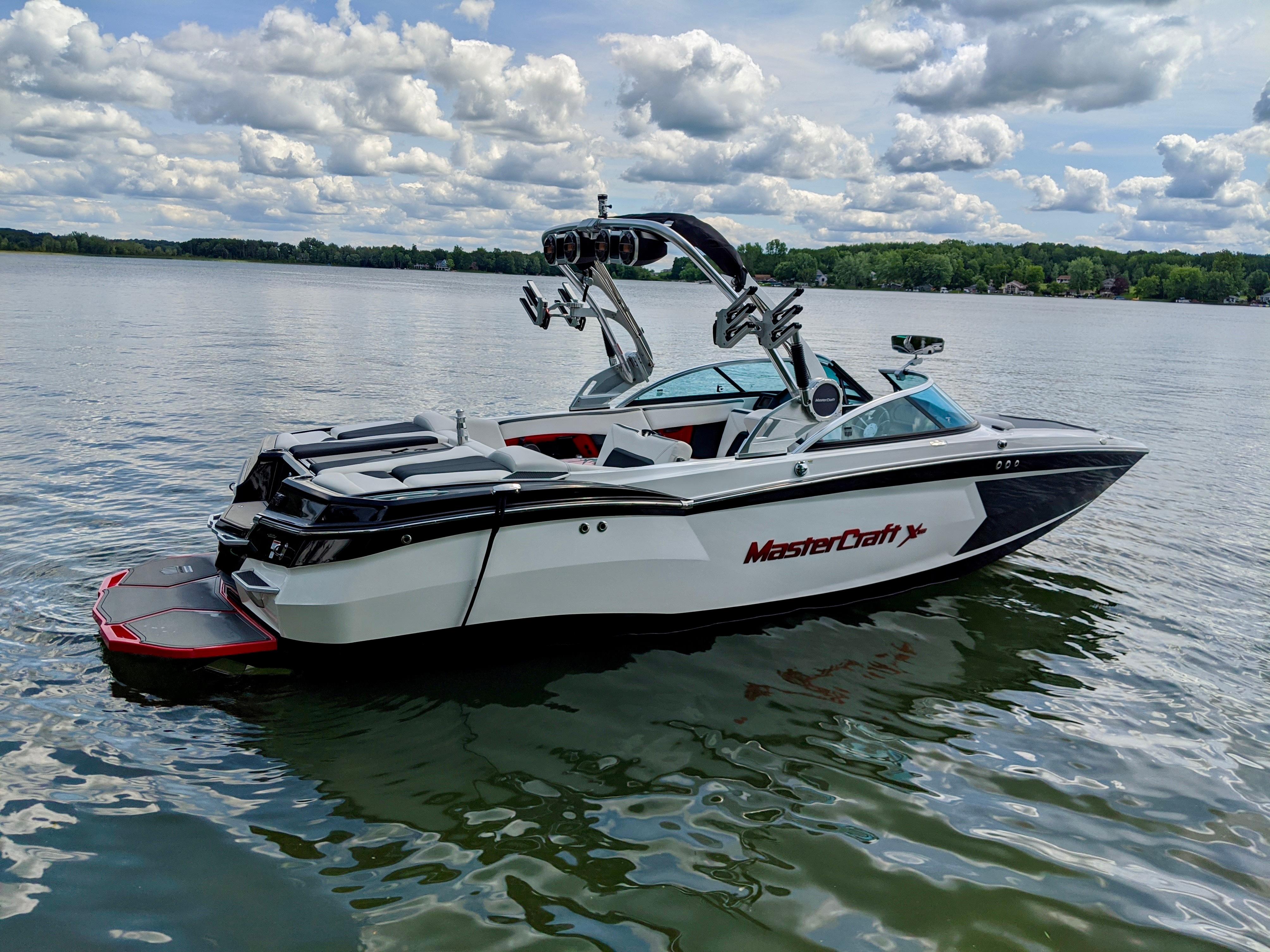 MasterCraft XStar