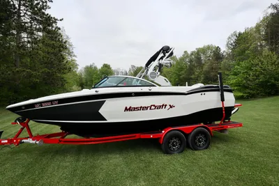 MasterCraft XStar