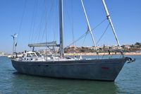 1997 Asante Sloop 50