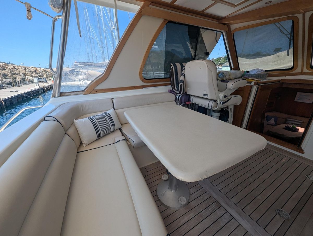 2003 Sabre 42 