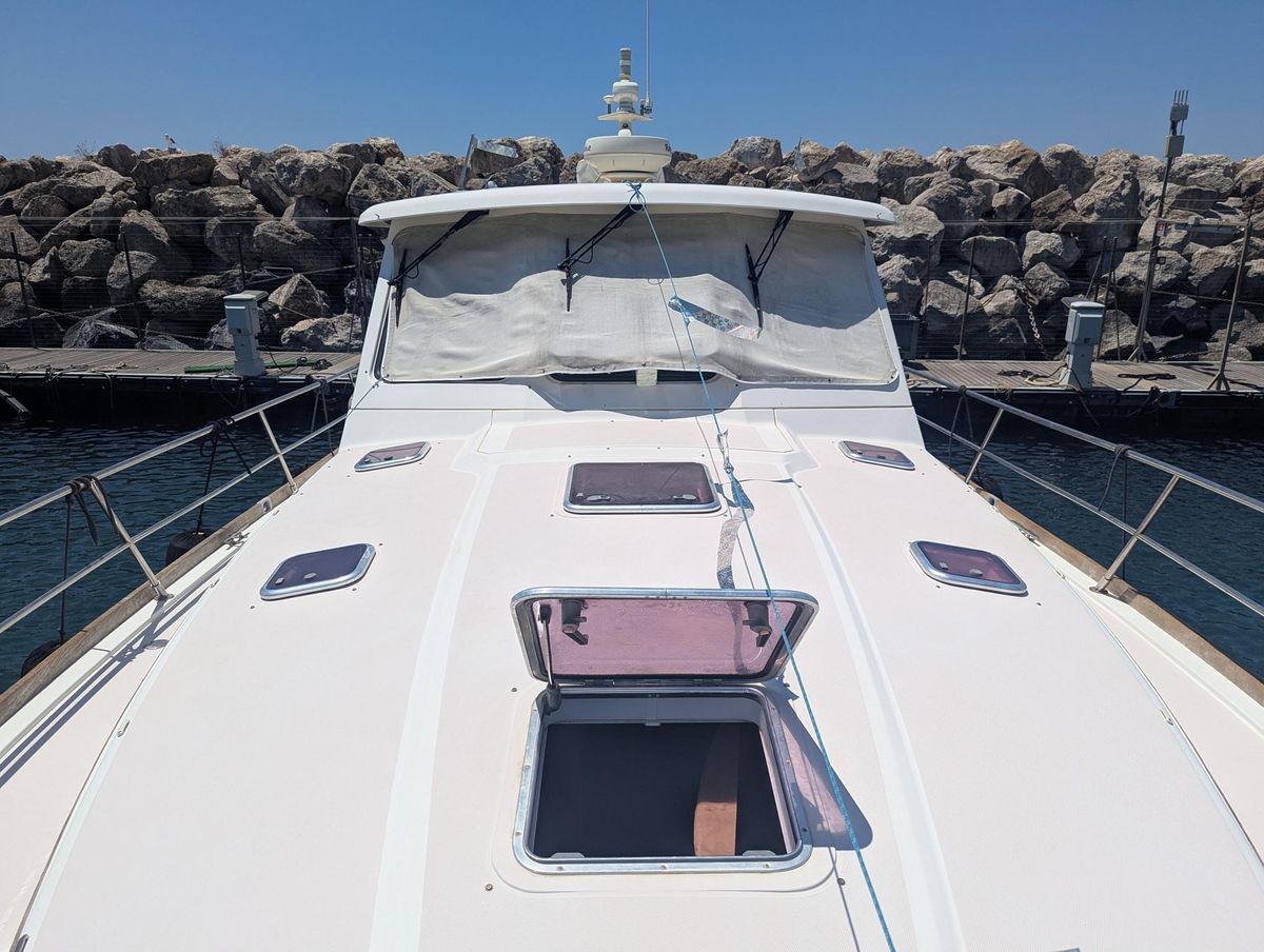 2003 Sabre 42 