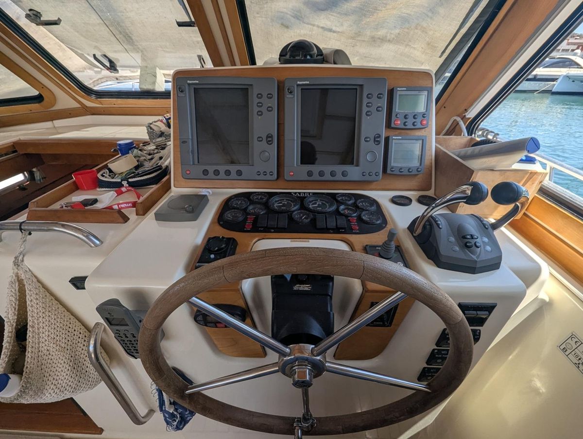 2003 Sabre 42 
