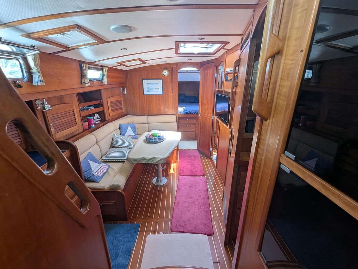 2003 Sabre 42 