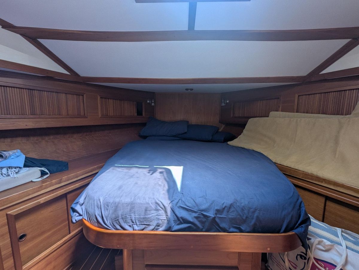 2003 Sabre 42 