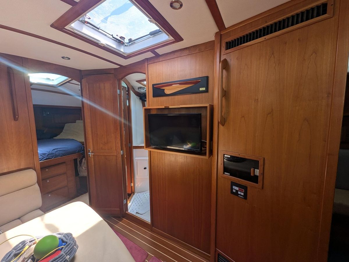 2003 Sabre 42 