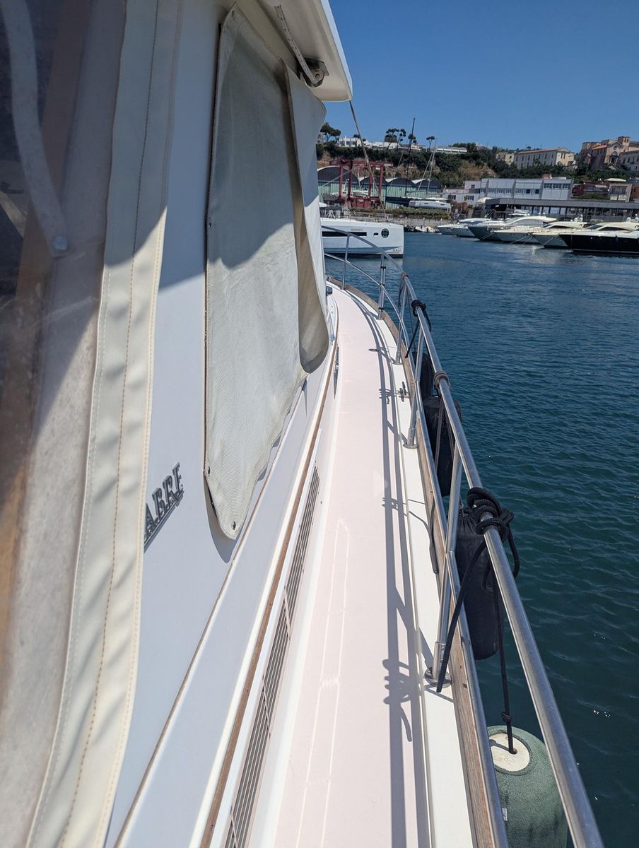 2003 Sabre 42 