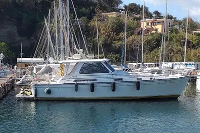 Sabre 42 Hard Top Express