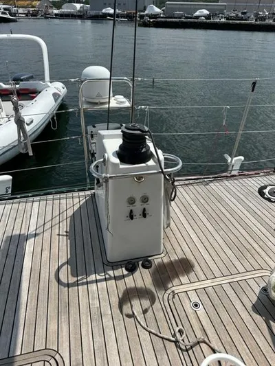 Kiwi Spirit II Yacht Photos Pics 