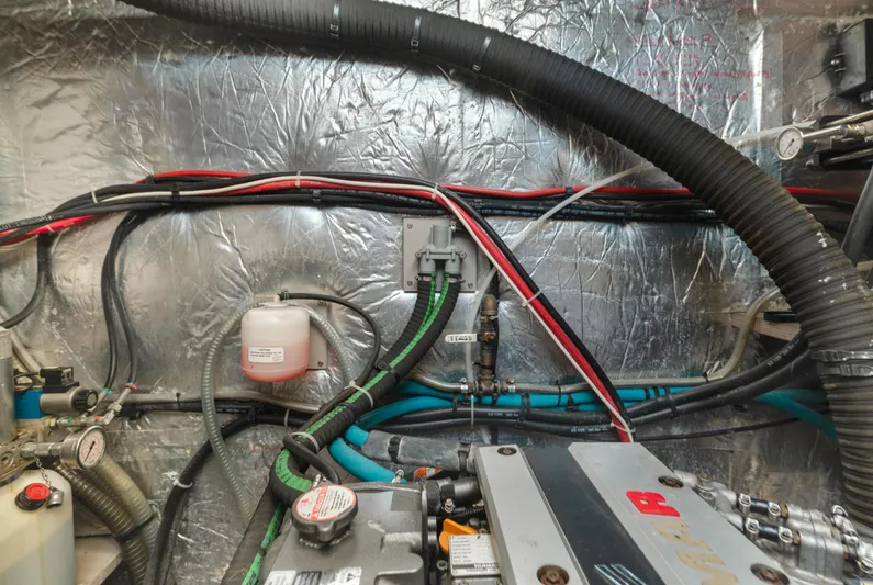 Cinders Yacht Photos Pics 