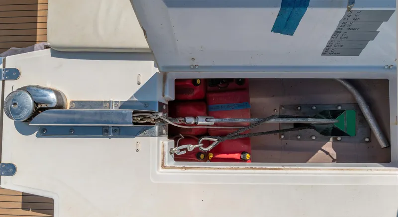 Cinders Yacht Photos Pics 