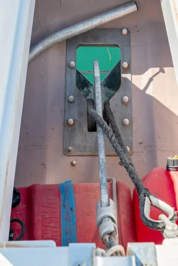 Cinders Yacht Photos Pics 