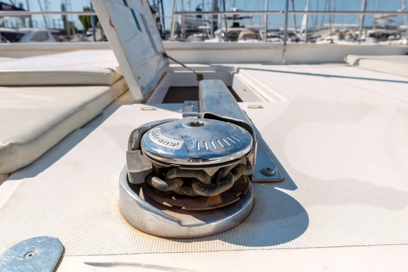 Cinders Yacht Photos Pics 