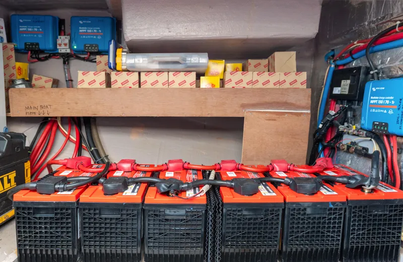 Cinders Yacht Photos Pics 