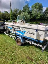 2000 B2 Marine open