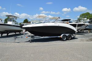 2010 Yamaha Boats SX240 HO