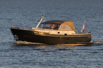 2008 Bruijs Spiegelkotter Cabrio 1150