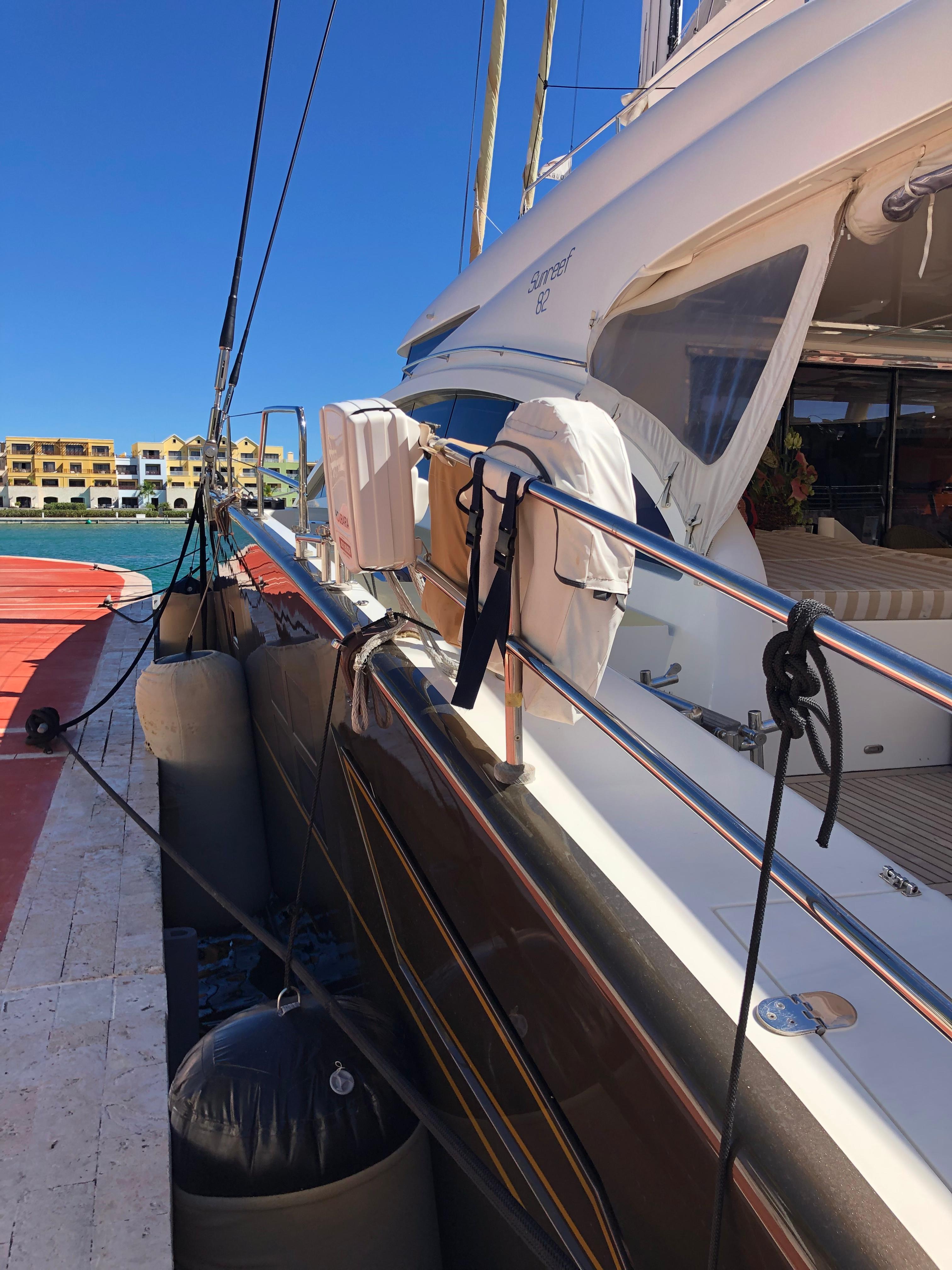 sunreef 82 catamaran for sale