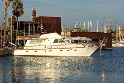 1984 Belliure 16 metrr