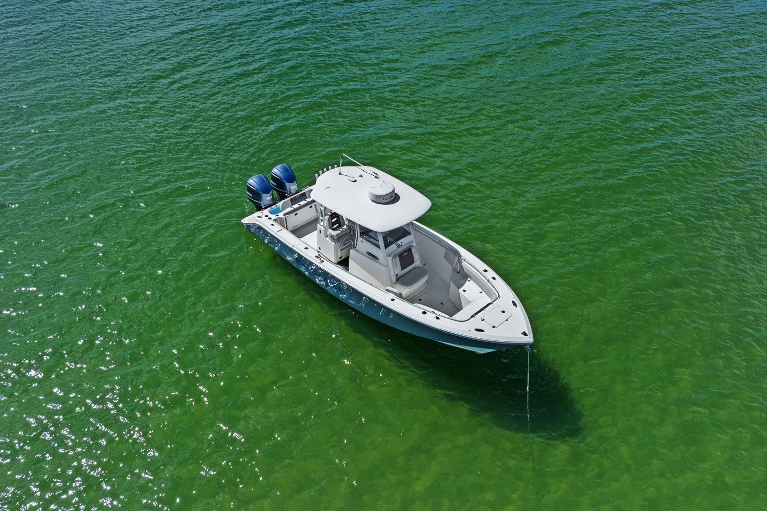 Cobia 301 Center Console