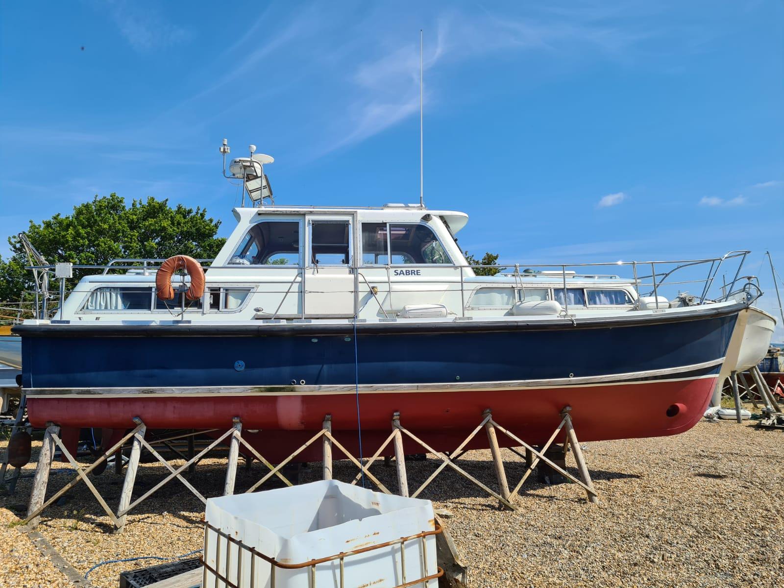 yachts for sale weymouth