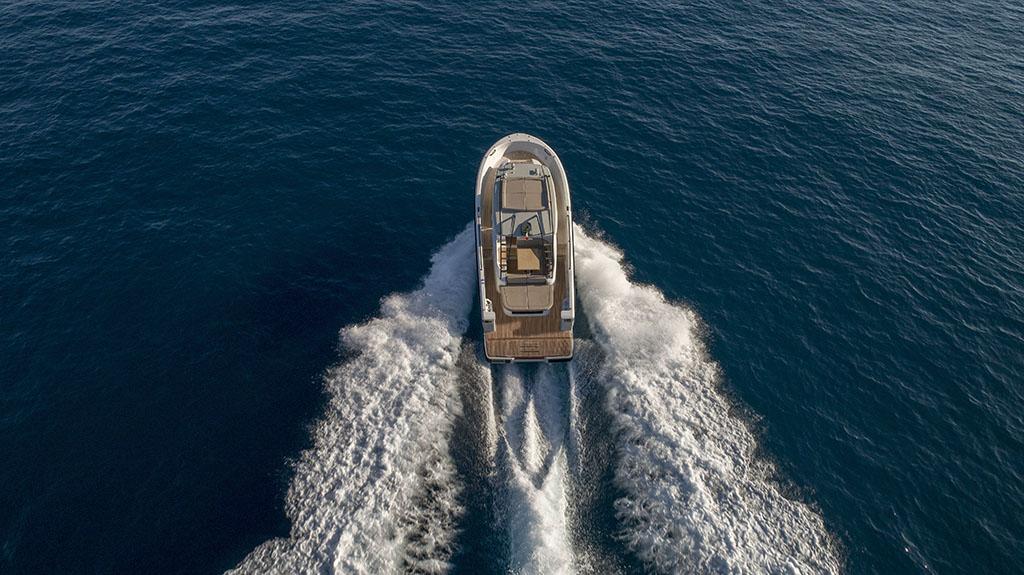 bg 42 yacht