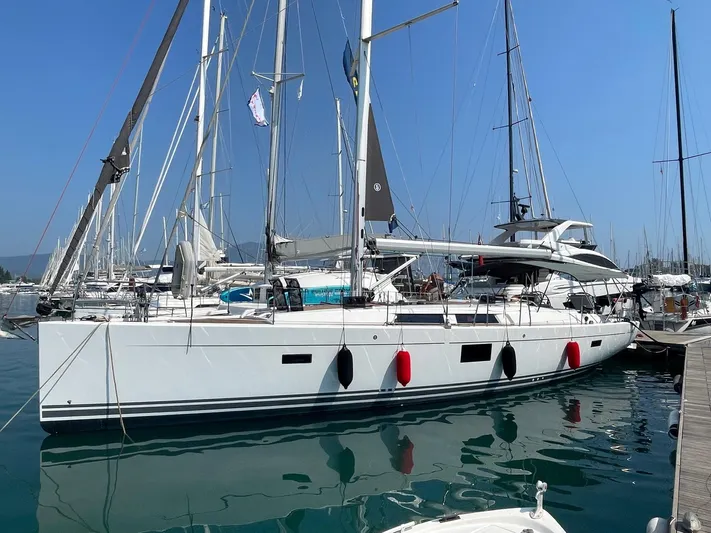  Yacht Photos Pics 2017 Hanse 455