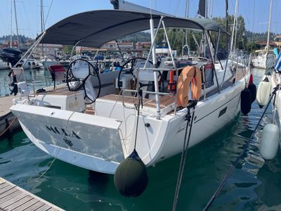 Yacht