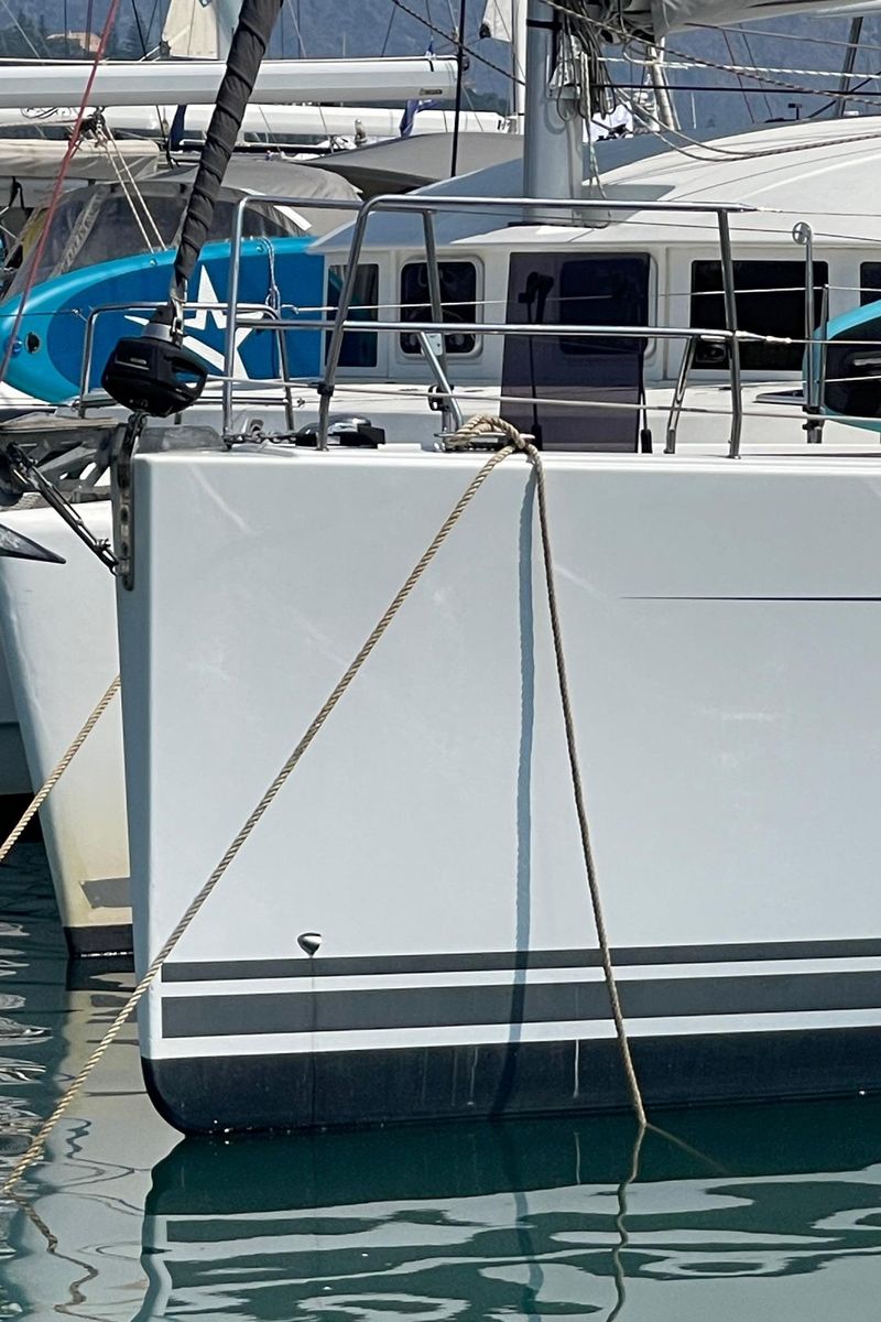 2017 Hanse 45 