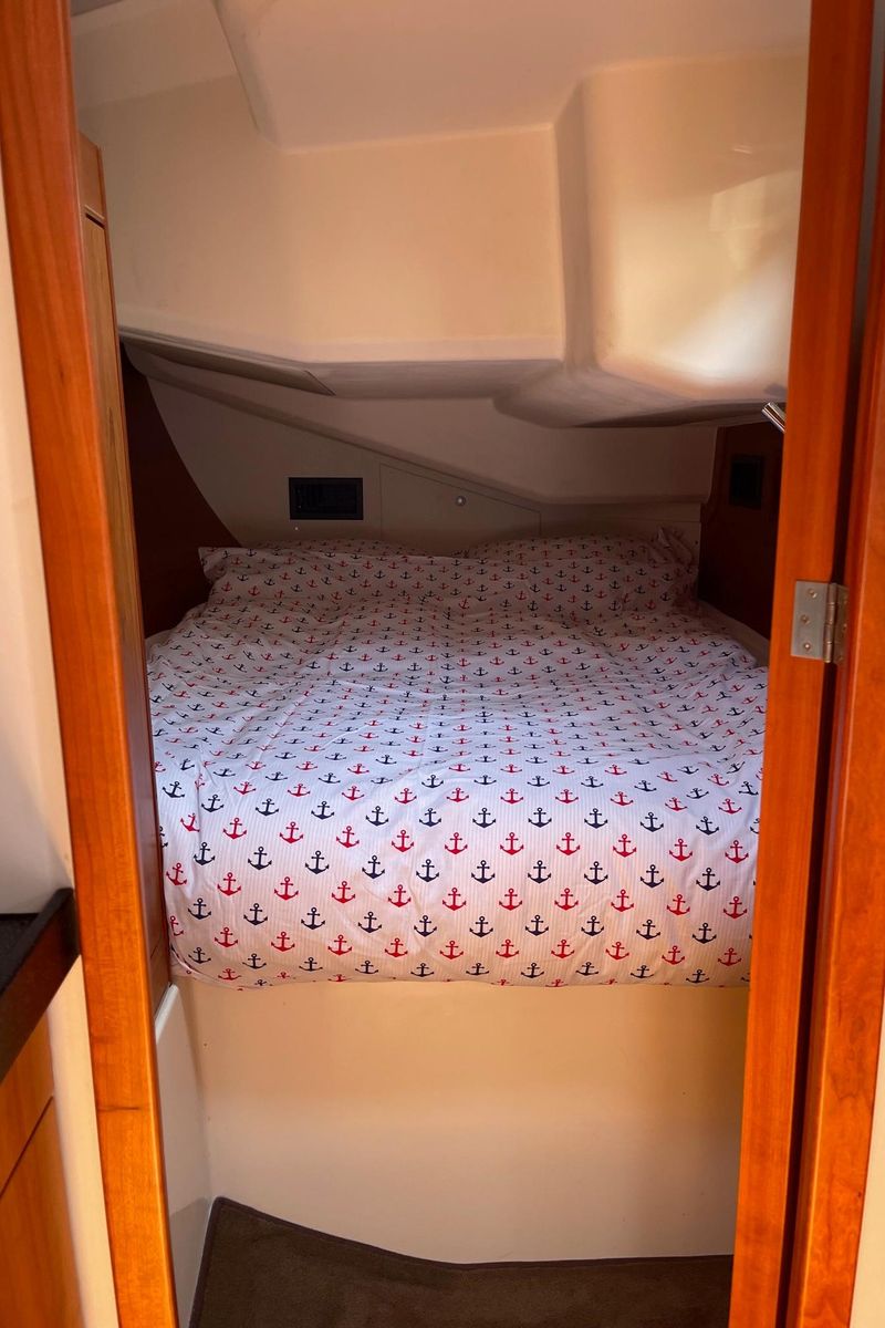 2017 Hanse 45 