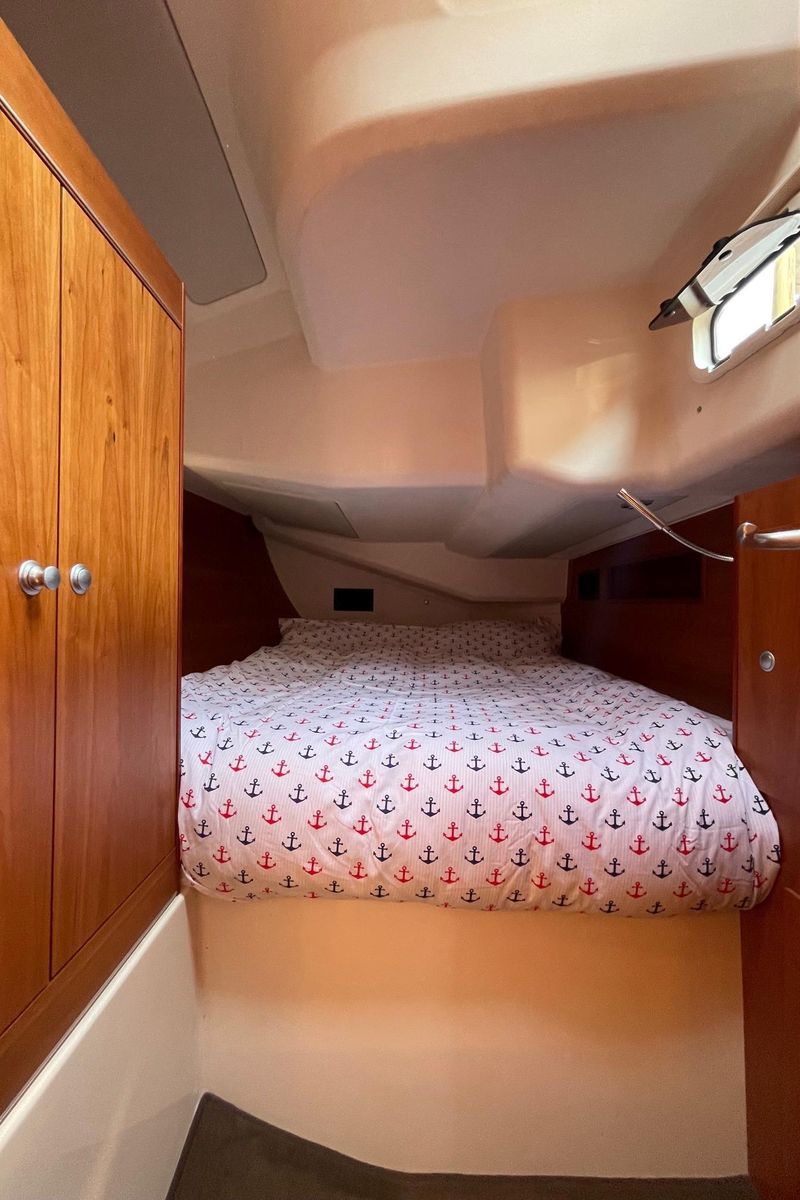 2017 Hanse 45 