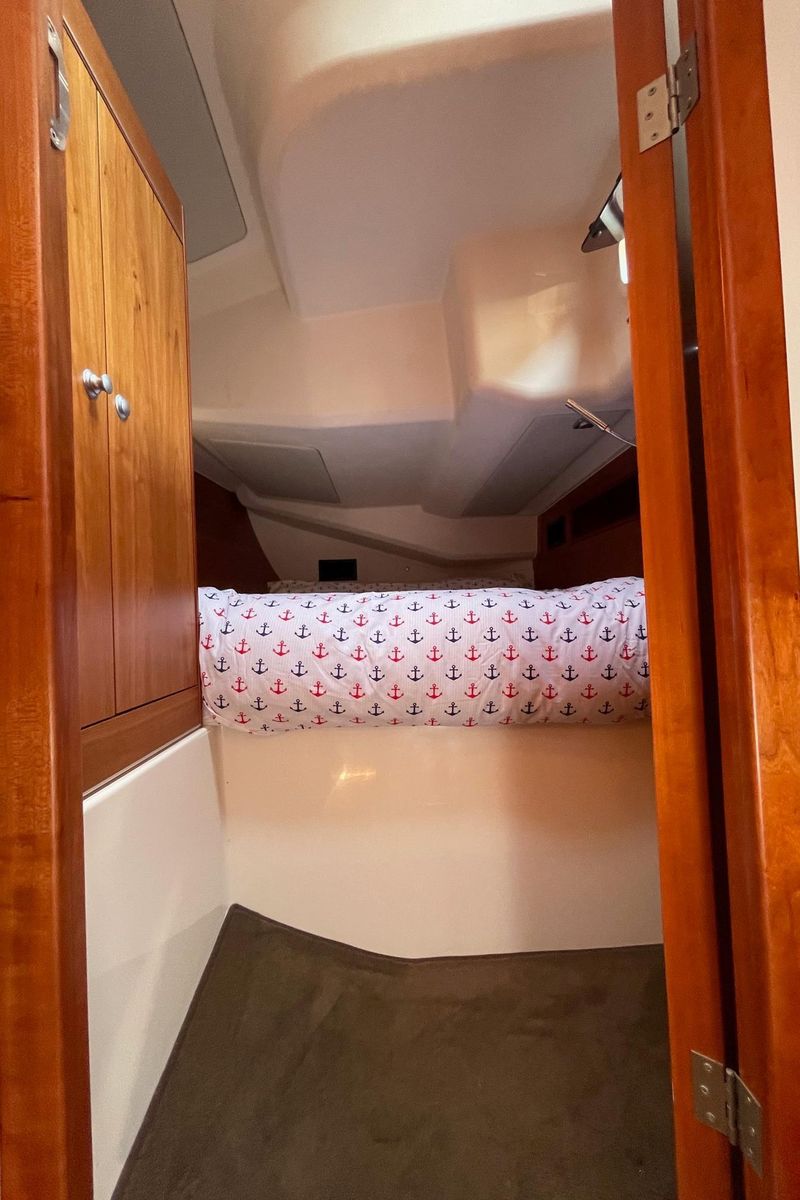 2017 Hanse 45 