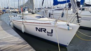 2000 J Boats J/92
