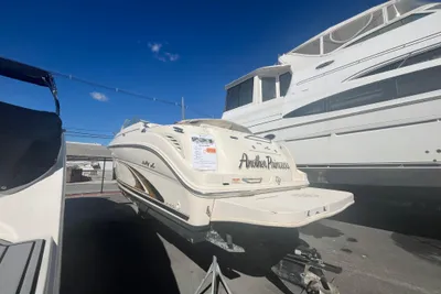 2001 Sea Ray 245 Weekender