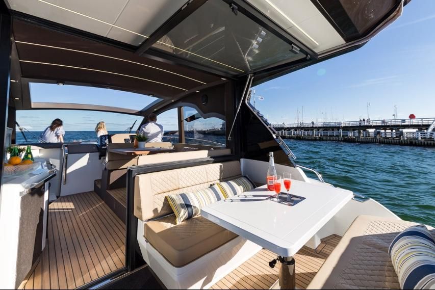 2020 Galeon 42 